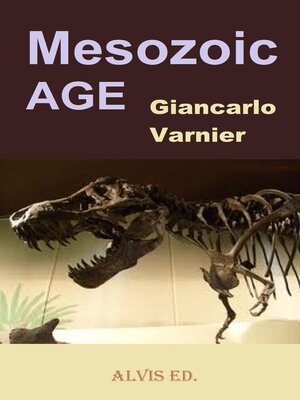 cover image of Mesozoic Age